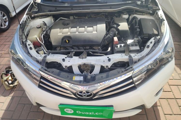 Used Toyota Corolla 2017 Revised Version 1.6L S-CVT GL
