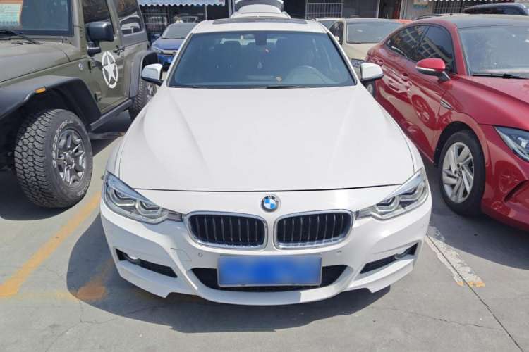 Used BMW 3 Series 2017 320i M Sport
