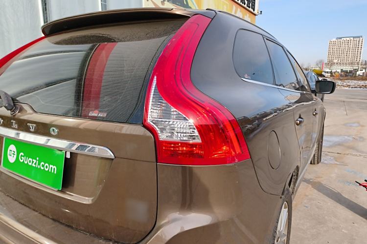 Used Volvo XC60 2017 T5 AWD Smart Range Edition
