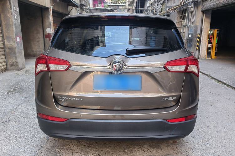 Used Buick Envision 2019 20T Two-Wheel Drive Leading Version China V Standard
