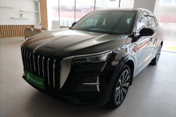 Used Hongqi HS5 2023 2.0T Four-Wheel Drive Flagship Pro Edition