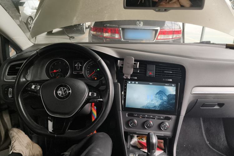 Used Volkswagen Golf 2014 1.4TSI Automatic Luxury Model