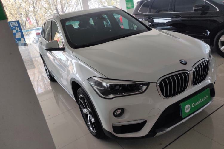 Used BMW X1 2018 sDrive18Li Luxury Model
