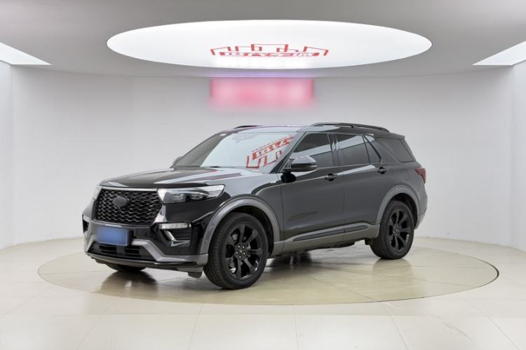 Used Ford Explorer 2020 EcoBoost 285 Four-Wheel Drive Sport Edition ST-LINE 7-Seater