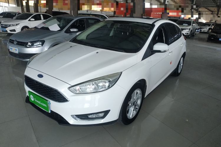 Used Ford Focus 2015 Hatchback 1.6L Automatic Fashion Edition