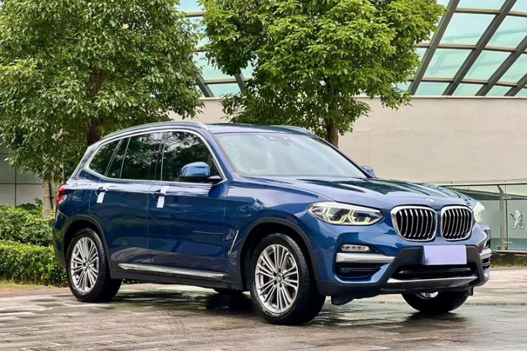 Used BMW X3 2018 xDrive28i Luxury Package China VI Emission Standard
