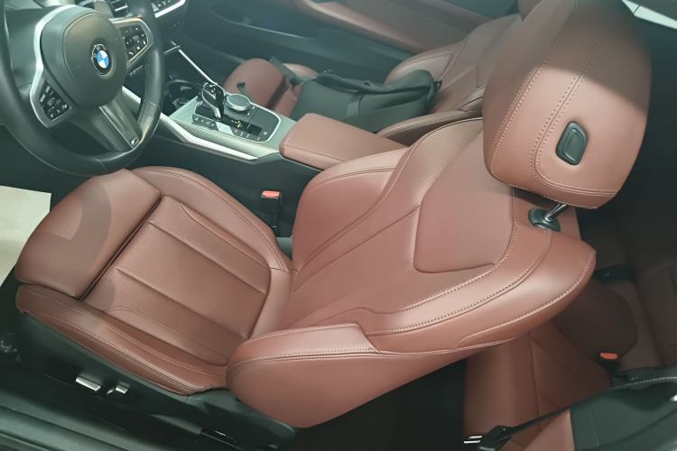 Used BMW 4 Series 2022 Revised 425i M Sport Night Edition Package
