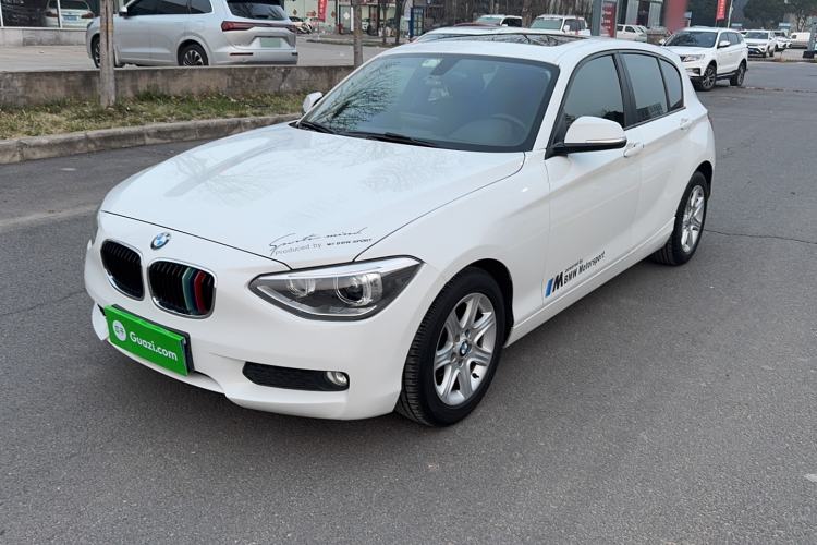 Used BMW 1 Series (Import) 2013 Revised 116i Leading Edition