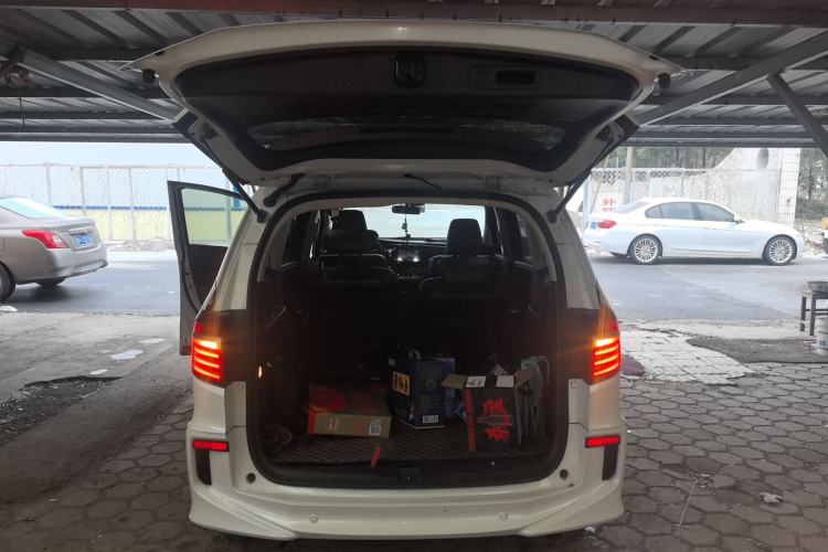 Used Honda Elysion 2016 2.4L Style Edition