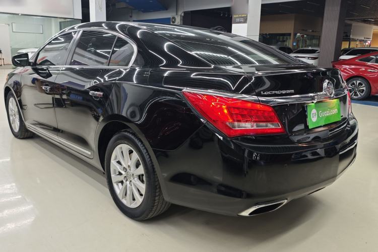 Used Buick LaCrosse 2013 2.4L SIDI Leading Comfort Version
