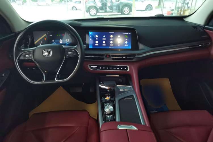 Used Changan CS75 PLUS 2022 2.0T Automatic Pilot Version
