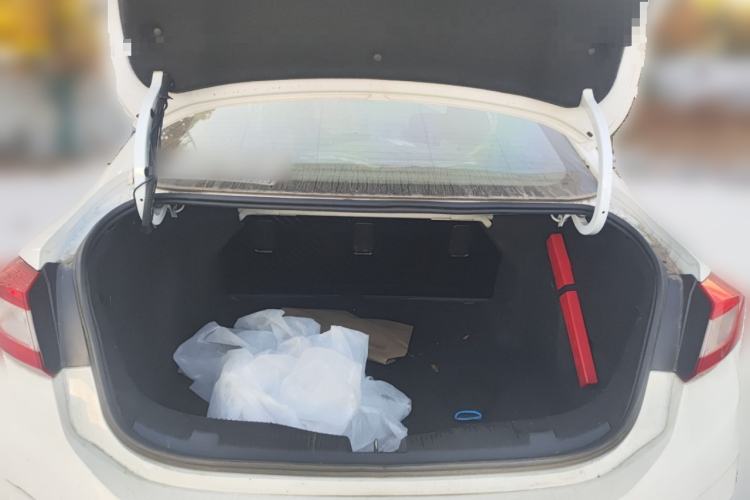 Used Chevrolet Cruze 2017 1.5L Automatic Pioneer Sunroof Edition
