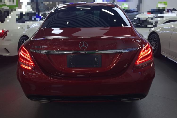 Used Mercedes-Benz C-Class 2017 Restyled C 180 L Fashion Edition Sport Version
