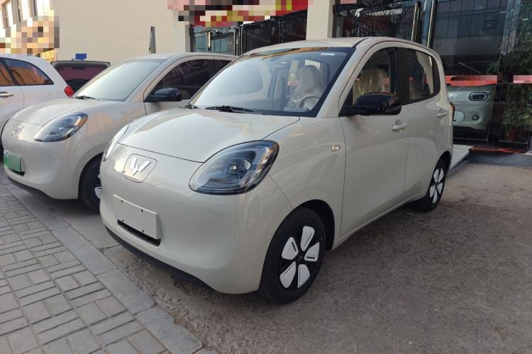 Used Wuling Hongguang MINIEV 2025 Four-Door Version Advanced Edition