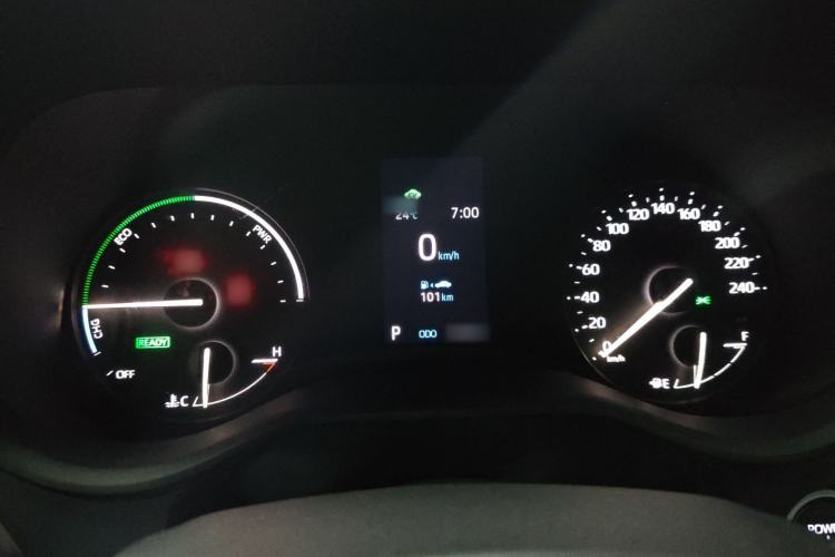 Used Toyota Granvia 2024 2.5L Hybrid Comfort Edition
