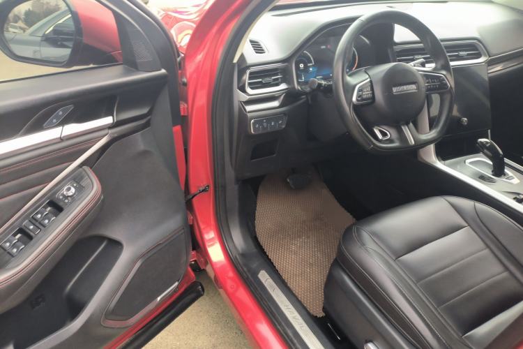 Used Haval F5 2020 1.5T DCT i-Trend
