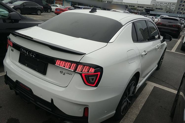 Used Lynk & Co 03 New Energy 2019 1.5T PHEV Pro
