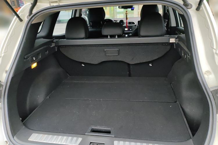 Used Renault Kadjar 2016 2.0L Two-Wheel Drive Prestige Edition
