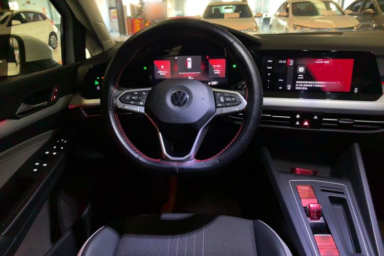 Used Volkswagen Golf 2021 280TSI DSG Pro