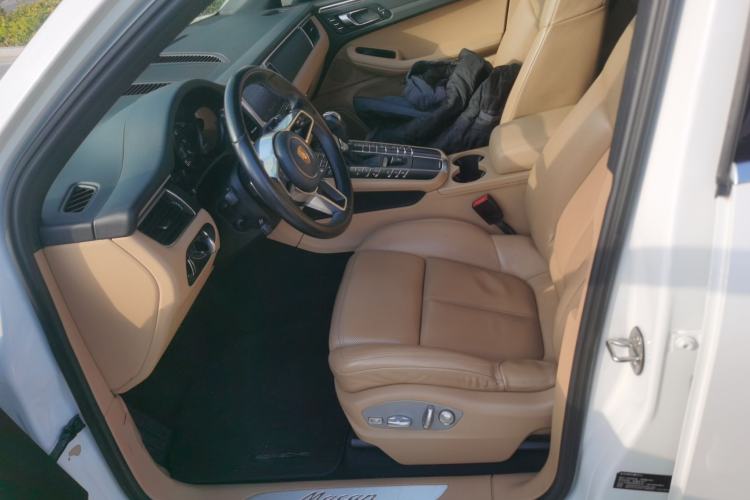 Used Porsche Macan 2017 Macan 2.0T
