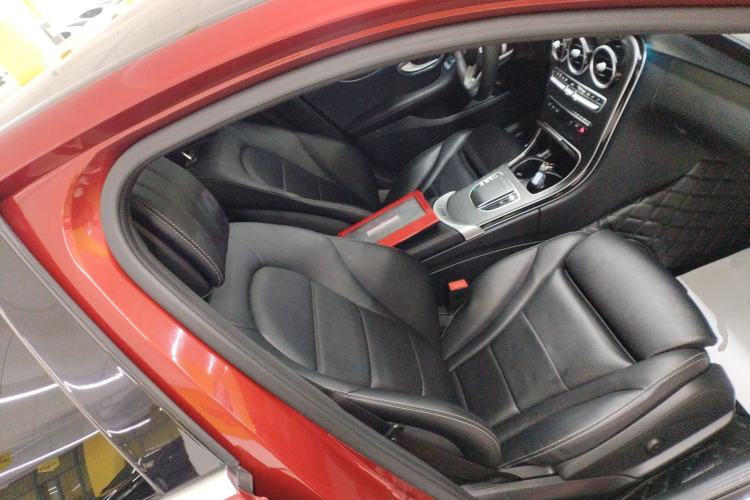 Used Mercedes-Benz C-Class 2021 C 200 L Fashion Edition Sport Version
