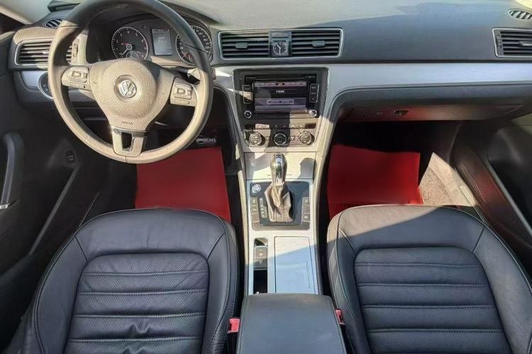 Used Volkswagen Passat 2014 1.8TSI DSG Prestige Edition
