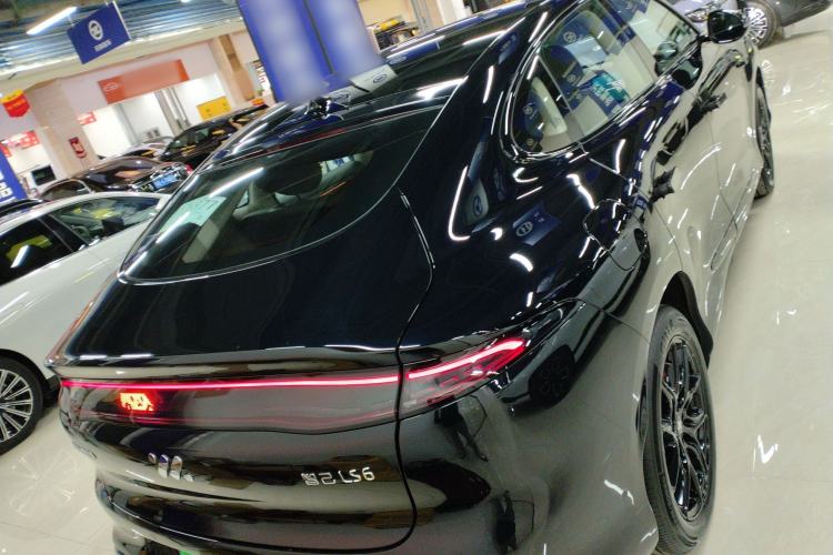 Used IM LS6 2026 Model Range-Extending 66 Max+
