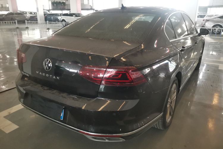 Used Volkswagen Magotan 2025 Zhongxiang Version 280TSI DSG Comfort Edition