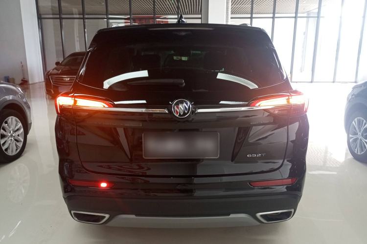 Used Buick Envision 2022 Encore Plus 652T Five-Seat Luxury Model
