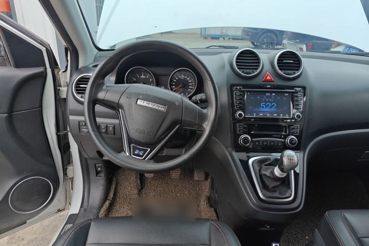 Used Haval H6 2016 Upgraded Model 1.5T Manual Two-Wheel Drive Value Edition