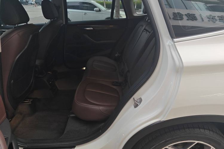 Used BMW X1 2018 sDrive18Li Luxury Model
