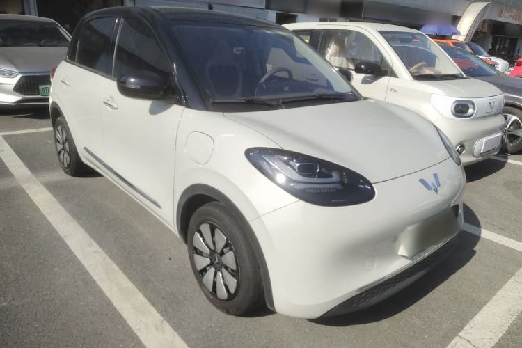 Used Wuling Bingo 2025 333 km Lingxi Connected Version
