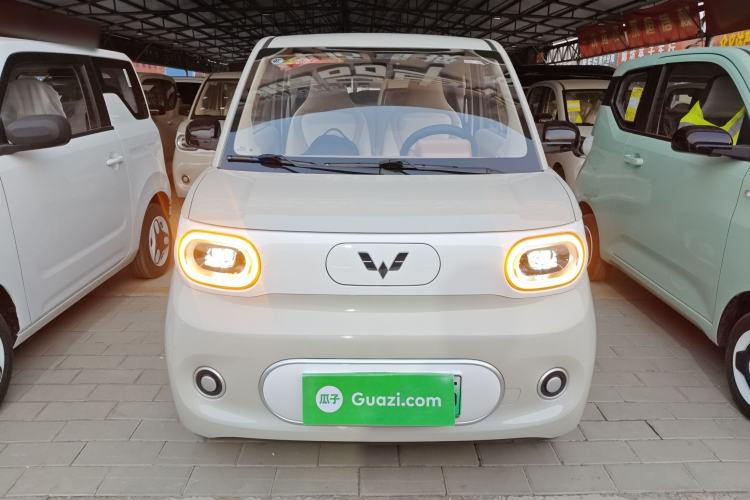 Used Wuling Hongguang MINIEV 2024 3rd Generation 215km Youth Edition