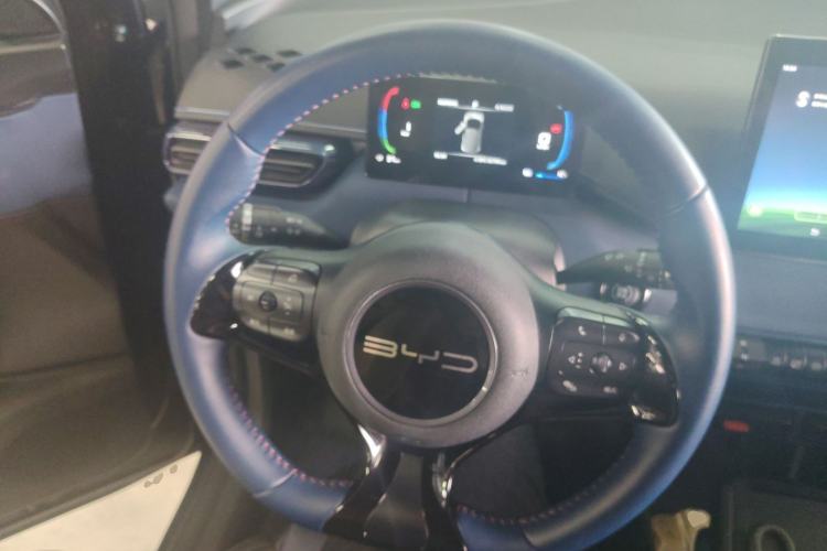 Used BYD Seagull 2024 Honor Edition 305km Freedom Version