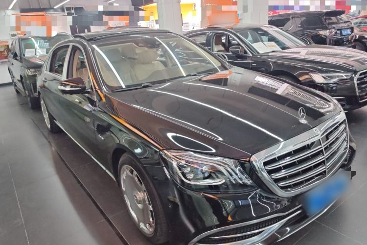 Used Mercedes-Benz Maybach S-Class 2018 S 450 4MATIC