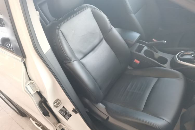 Used Nissan Qashqai 2016 2.0L CVT Elite Edition