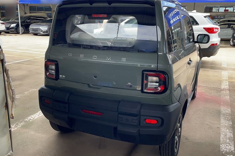 Used  Panda 2025 210km Panda Rider
