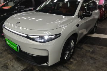 Used Leapmotor C10 2024 530 LiDAR Edition