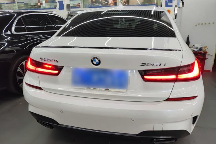 Used BMW 3 Series 2022 Restyled 325Li M Sport Night Edition Package
