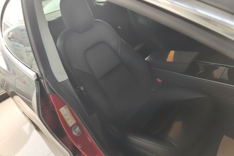 Used Tesla Model 3 2019 Standard Range Rear-Drive Upgraded Version
