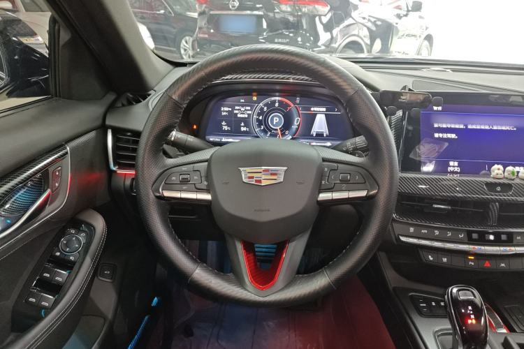 Used Cadillac CT5 2023 28T Luxury Edition (Standard Version)