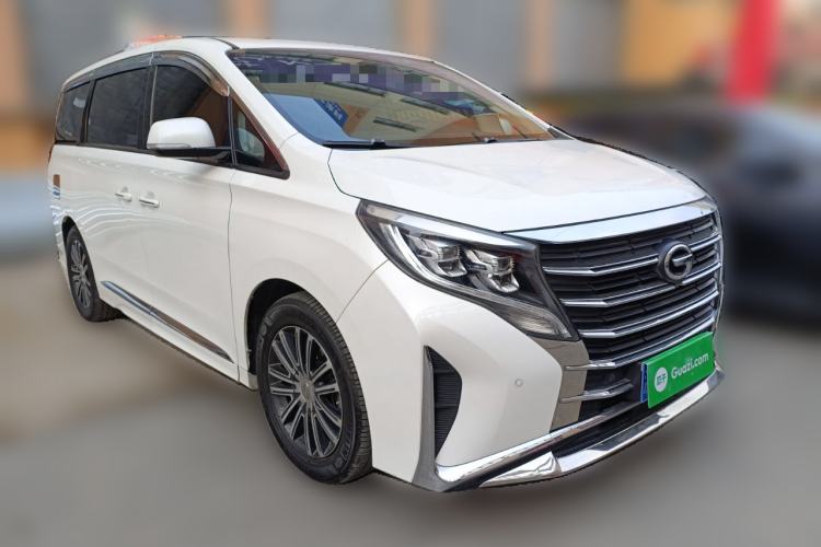 Used GAC Trumpchi M8 2021 Lingxiu Series 390T Deluxe Edition