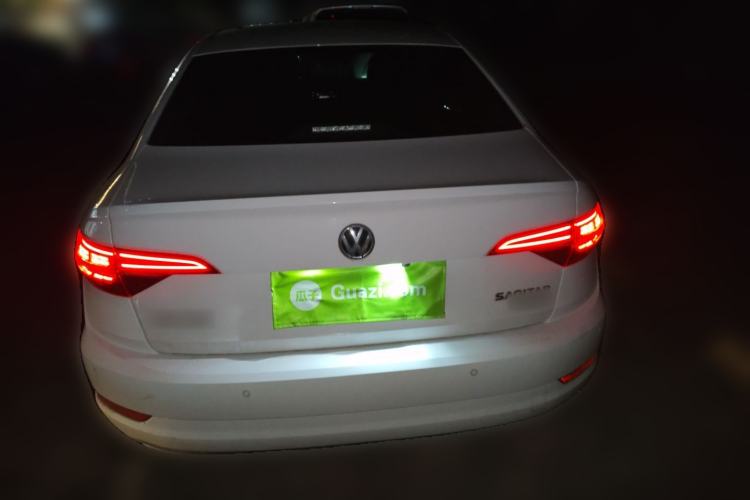 Used Volkswagen Sagitar 2020 280TSI DSG Comfort Version China VI Standard