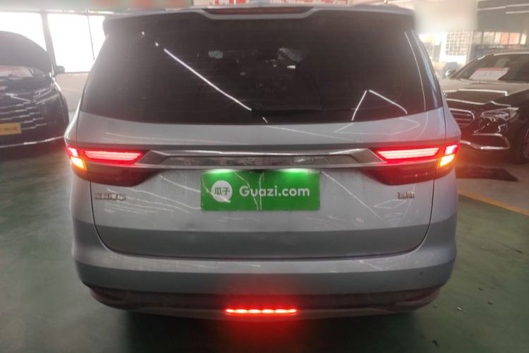 Used Geely Auto Jiajie 2019 1.5TD MHEV DCT Deluxe Edition
