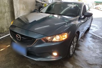 Used Mazda Atenza 2015 2.0L Blue Sky Luxury Edition