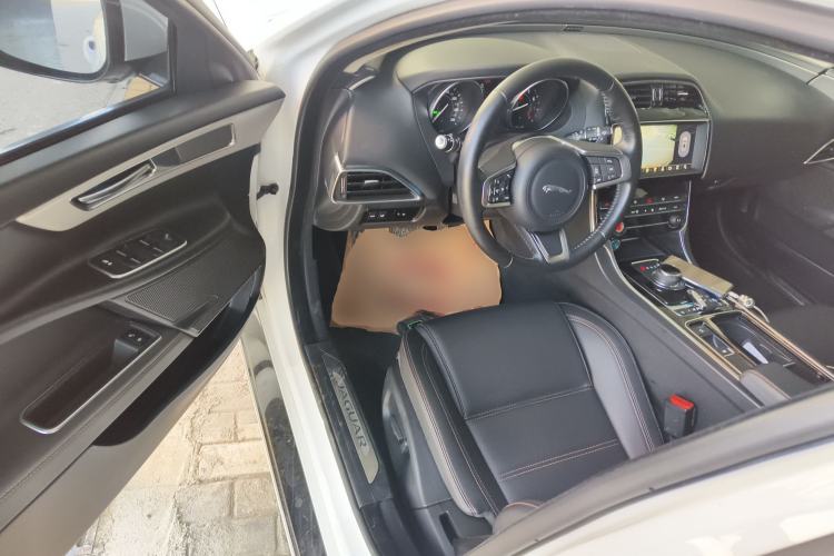 Used Jaguar XEL 2019 2.0T 200 PS Luxury Edition
