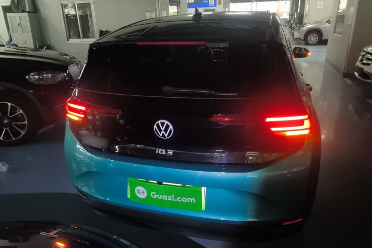 Used Volkswagen ID.3 2022 Pure Edition