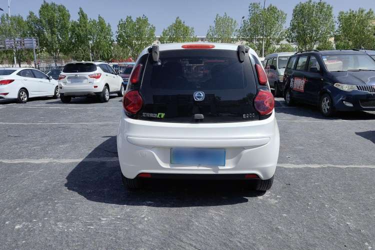 Used JMEV E200L 2018 E200L Standard Model (250 km)
