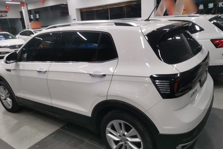 Used Volkswagen T-Cross 2019 1.5L Automatic Comfort Edition