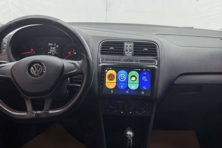 Used Volkswagen Polo 2018 1.5L Automatic Advanced Driving Model
